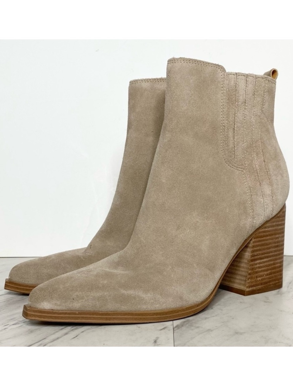 New! Marc Fisher Oshay Bootie